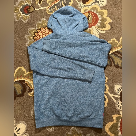 Vans Hoodie- Chambray blue (like new) - Picture 5 of 7